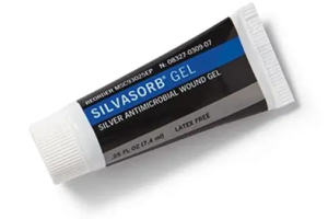 Read more about the article How to use SilvaSorb gel